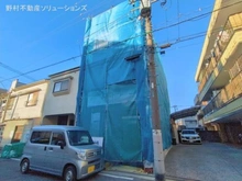 【神奈川県/横浜市鶴見区潮田町】横浜市鶴見区潮田町3丁目 新築一戸建て 外観