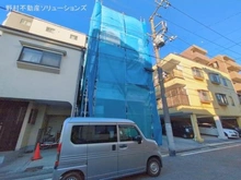 【神奈川県/横浜市鶴見区潮田町】横浜市鶴見区潮田町3丁目 新築一戸建て 