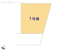 【神奈川県/横浜市鶴見区寛政町】横浜市鶴見区寛政町 新築一戸建て 図面と異なる場合は現況を優先