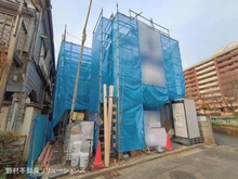 【神奈川県/横浜市鶴見区寛政町】横浜市鶴見区寛政町 新築一戸建て 