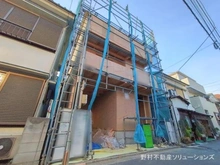 【神奈川県/横浜市鶴見区寛政町】横浜市鶴見区寛政町 新築一戸建て 外観