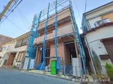 【神奈川県/横浜市鶴見区寛政町】横浜市鶴見区寛政町 新築一戸建て 