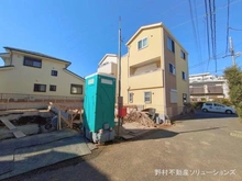 【神奈川県/横浜市鶴見区北寺尾】横浜市鶴見区北寺尾7丁目 新築一戸建て 