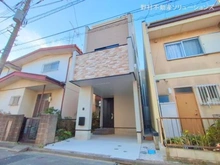 【神奈川県/川崎市川崎区桜本】川崎市川崎区桜本2丁目 新築一戸建て 外観