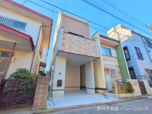 【神奈川県/川崎市川崎区桜本】川崎市川崎区桜本2丁目 新築一戸建て 