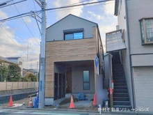 【神奈川県/川崎市幸区小向町】川崎市幸区小向町 新築一戸建て 外観