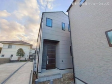 【神奈川県/川崎市幸区小向町】川崎市幸区小向町 新築一戸建て 外観