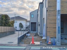 【神奈川県/川崎市幸区小向町】川崎市幸区小向町 新築一戸建て 