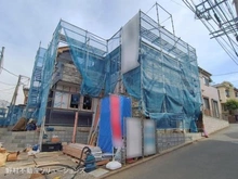 【神奈川県/横浜市鶴見区北寺尾】横浜市鶴見区北寺尾6丁目 新築一戸建て 外観