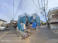 【神奈川県/横浜市鶴見区北寺尾】横浜市鶴見区北寺尾6丁目 新築一戸建て 