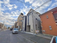 【神奈川県/川崎市川崎区渡田】川崎市川崎区渡田4丁目 新築一戸建て 