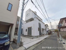 【神奈川県/川崎市川崎区小田】川崎市川崎区小田6丁目 新築一戸建て 