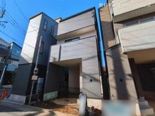 【神奈川県/川崎市幸区南加瀬】川崎市幸区南加瀬2丁目 新築一戸建て 外観