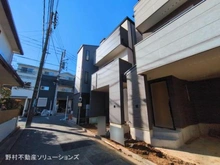 【神奈川県/川崎市幸区南加瀬】川崎市幸区南加瀬2丁目 新築一戸建て 