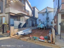 【神奈川県/川崎市幸区塚越】川崎市幸区塚越2丁目 新築一戸建て 外観