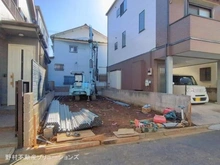 【神奈川県/川崎市幸区塚越】川崎市幸区塚越2丁目 新築一戸建て 