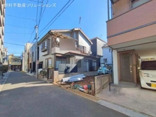 【神奈川県/川崎市幸区塚越】川崎市幸区塚越2丁目 新築一戸建て 