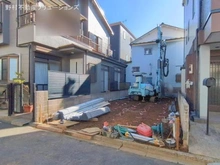 【神奈川県/川崎市幸区塚越】川崎市幸区塚越2丁目 新築一戸建て 