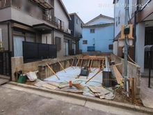 【神奈川県/川崎市幸区塚越】川崎市幸区塚越2丁目 新築一戸建て 
