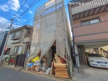 【神奈川県/川崎市幸区塚越】川崎市幸区塚越2丁目 新築一戸建て 