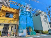 【神奈川県/川崎市幸区小倉】川崎市幸区小倉3丁目 新築一戸建て 