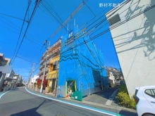 【神奈川県/川崎市幸区小倉】川崎市幸区小倉3丁目 新築一戸建て 