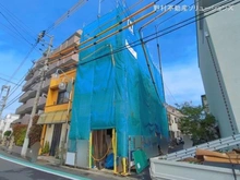 【神奈川県/川崎市幸区小倉】川崎市幸区小倉3丁目 新築一戸建て 