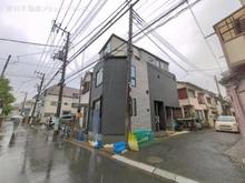 【神奈川県/川崎市川崎区小田】川崎市川崎区小田1丁目 新築一戸建て 