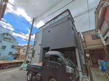 【神奈川県/川崎市川崎区小田】川崎市川崎区小田1丁目 新築一戸建て 