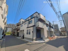 【神奈川県/川崎市川崎区京町】川崎市川崎区京町3丁目 新築一戸建て 