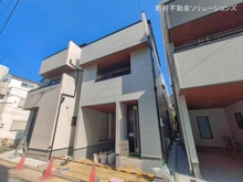 【神奈川県/川崎市川崎区京町】川崎市川崎区京町3丁目 新築一戸建て 