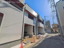 【神奈川県/川崎市川崎区京町】川崎市川崎区京町3丁目 新築一戸建て 