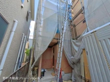 【神奈川県/川崎市幸区南加瀬】川崎市幸区南加瀬3丁目 新築一戸建て 外観