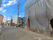 【神奈川県/川崎市幸区南加瀬】川崎市幸区南加瀬3丁目 新築一戸建て 