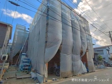 【神奈川県/川崎市幸区南加瀬】川崎市幸区南加瀬3丁目 新築一戸建て 外観
