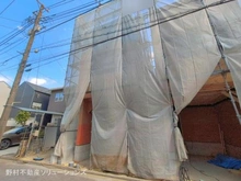 【神奈川県/川崎市幸区南加瀬】川崎市幸区南加瀬3丁目 新築一戸建て 