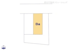 【神奈川県/川崎市幸区南加瀬】川崎市幸区南加瀬3丁目 新築一戸建て 図面と異なる場合は現況を優先