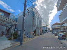 【神奈川県/川崎市幸区南加瀬】川崎市幸区南加瀬3丁目 新築一戸建て 