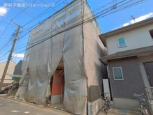 【神奈川県/川崎市幸区南加瀬】川崎市幸区南加瀬3丁目 新築一戸建て 外観