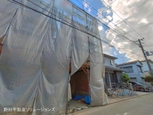 【神奈川県/川崎市幸区南加瀬】川崎市幸区南加瀬3丁目 新築一戸建て 