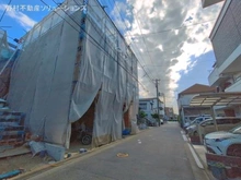 【神奈川県/川崎市幸区南加瀬】川崎市幸区南加瀬3丁目 新築一戸建て 