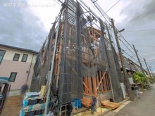 【神奈川県/川崎市川崎区小田】川崎市川崎区小田1丁目 新築一戸建て 