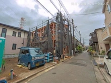【神奈川県/川崎市川崎区小田】川崎市川崎区小田1丁目 新築一戸建て 