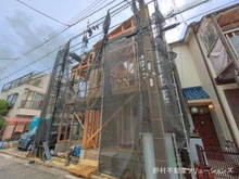 【神奈川県/川崎市川崎区小田】川崎市川崎区小田1丁目 新築一戸建て 