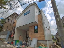 【神奈川県/横浜市鶴見区馬場】横浜市鶴見区馬場1丁目 新築一戸建て 外観
