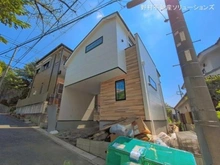 【神奈川県/横浜市鶴見区馬場】横浜市鶴見区馬場1丁目 新築一戸建て 