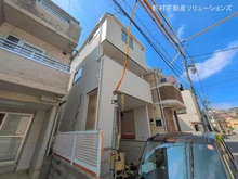 【神奈川県/横浜市鶴見区上の宮】横浜市鶴見区上の宮1丁目 新築一戸建て 