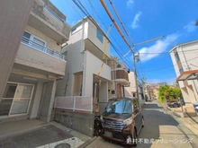 【神奈川県/横浜市鶴見区上の宮】横浜市鶴見区上の宮1丁目 新築一戸建て 