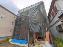 【神奈川県/川崎市川崎区四谷上町】川崎市川崎区四谷上町 新築一戸建て 外観