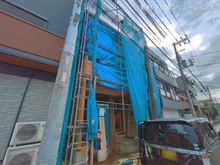【神奈川県/川崎市川崎区藤崎】川崎市川崎区藤崎1丁目 新築一戸建て 外観